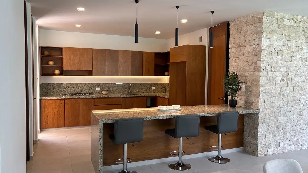En Venta Casa con Casa Club en Rocio Country Living, Tamanche — foto 3