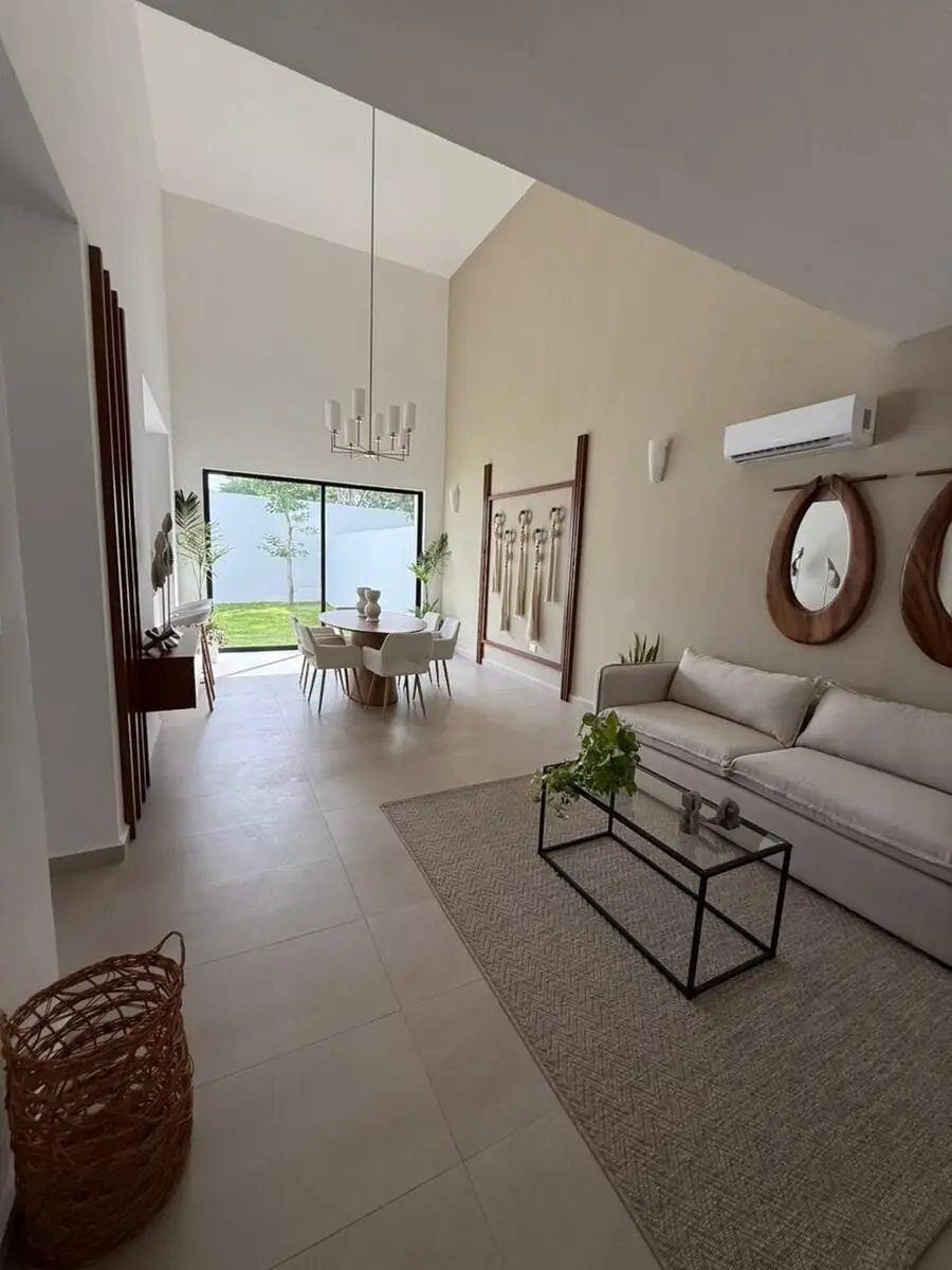Casa en Santa Loreto, Caucel, Se Acepta Infonavit y Fovissste — foto 3