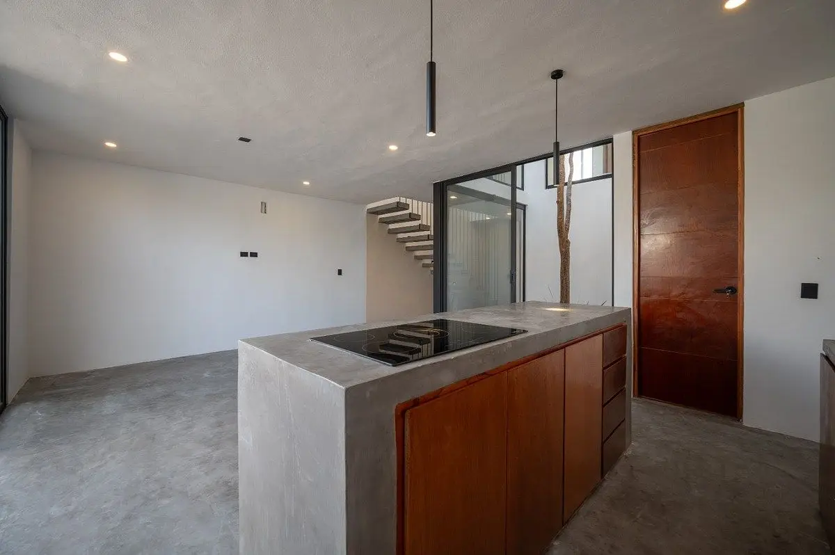 Townhouse en Venta con Jardín y Alberca en Viettri, Conkal — foto 3