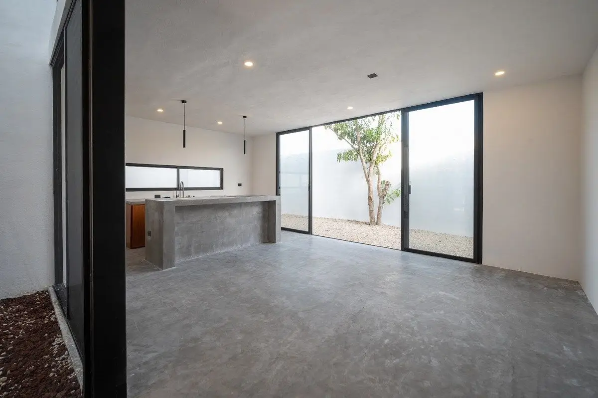Townhouse en Venta con Jardín y Alberca en Viettri, Conkal — foto 4