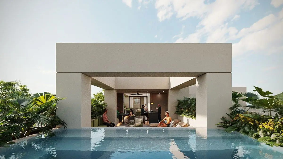 Departamento en Venta con Terraza en Aleva 71, Benito Juarez Nte — foto 6