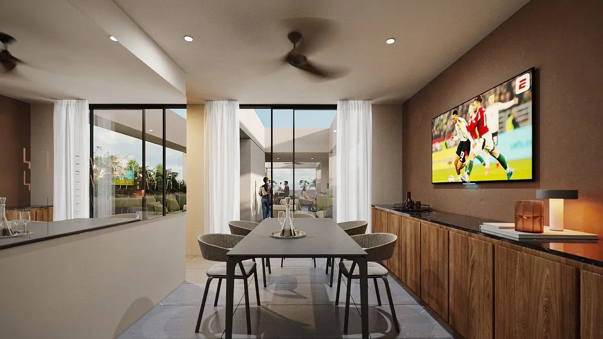 En Venta Departamento de 2 Recámaras | Aleva 71, Benito Juárez Nte | — foto 4