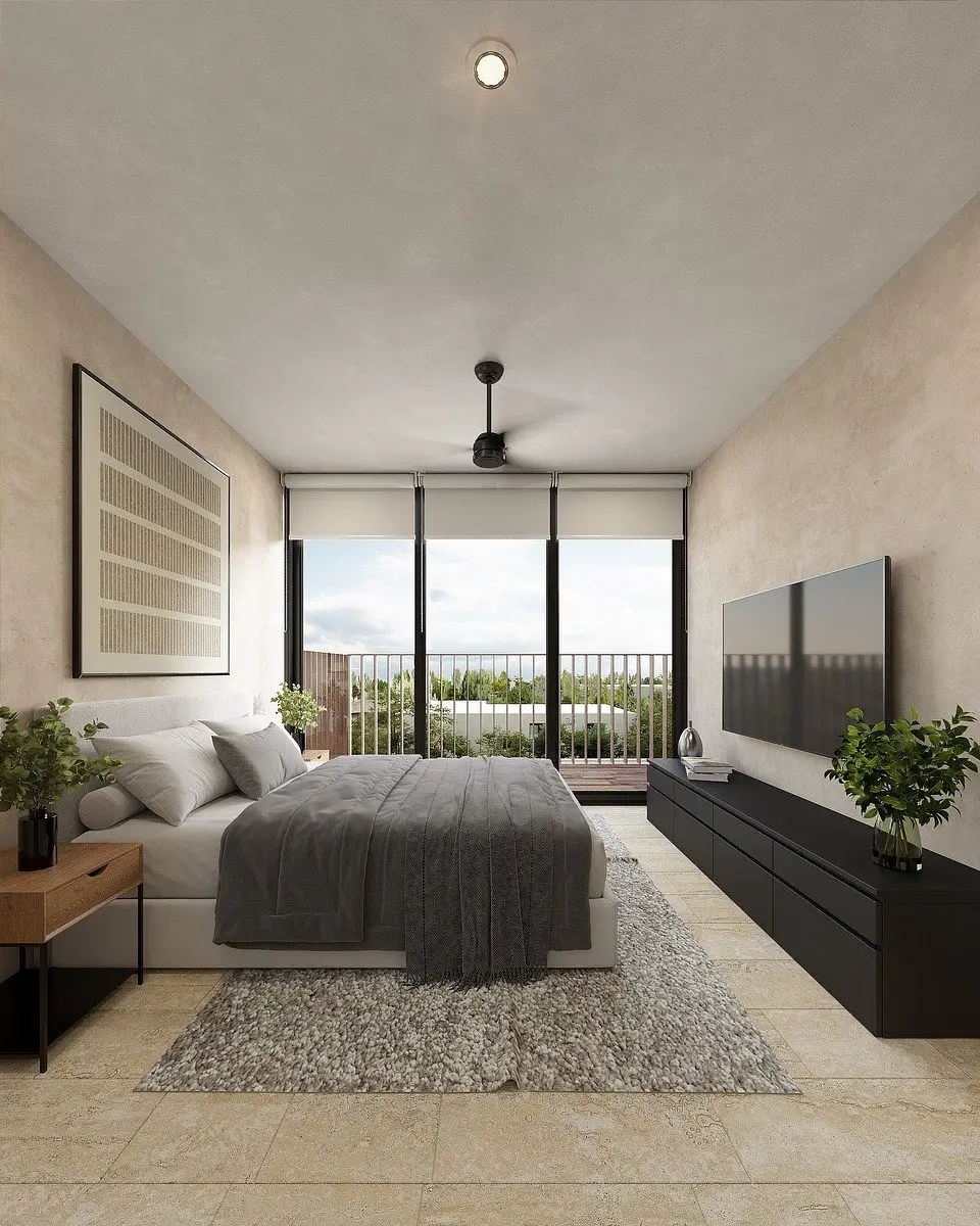 Departamento de 1 Recámara | Amé 34, Montes de Amé — foto 3