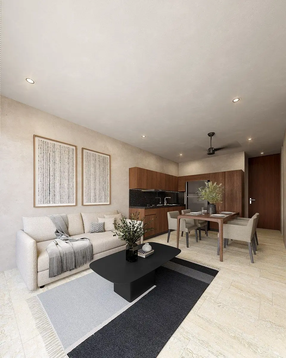En Venta Departamento en Amé 34, Montes de Amé | Se Acepta Infonavit | — foto 2