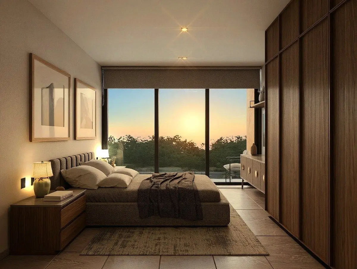 En Venta Departamento de una Recámara Com Balcón | Ameka, Montealbán | — foto 2