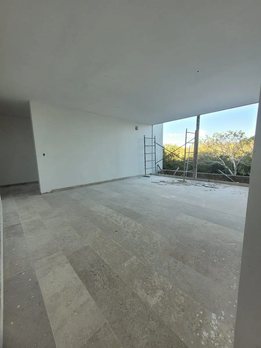 Departamento en Venta con Terraza | Búa, Temozón Norte — foto 2