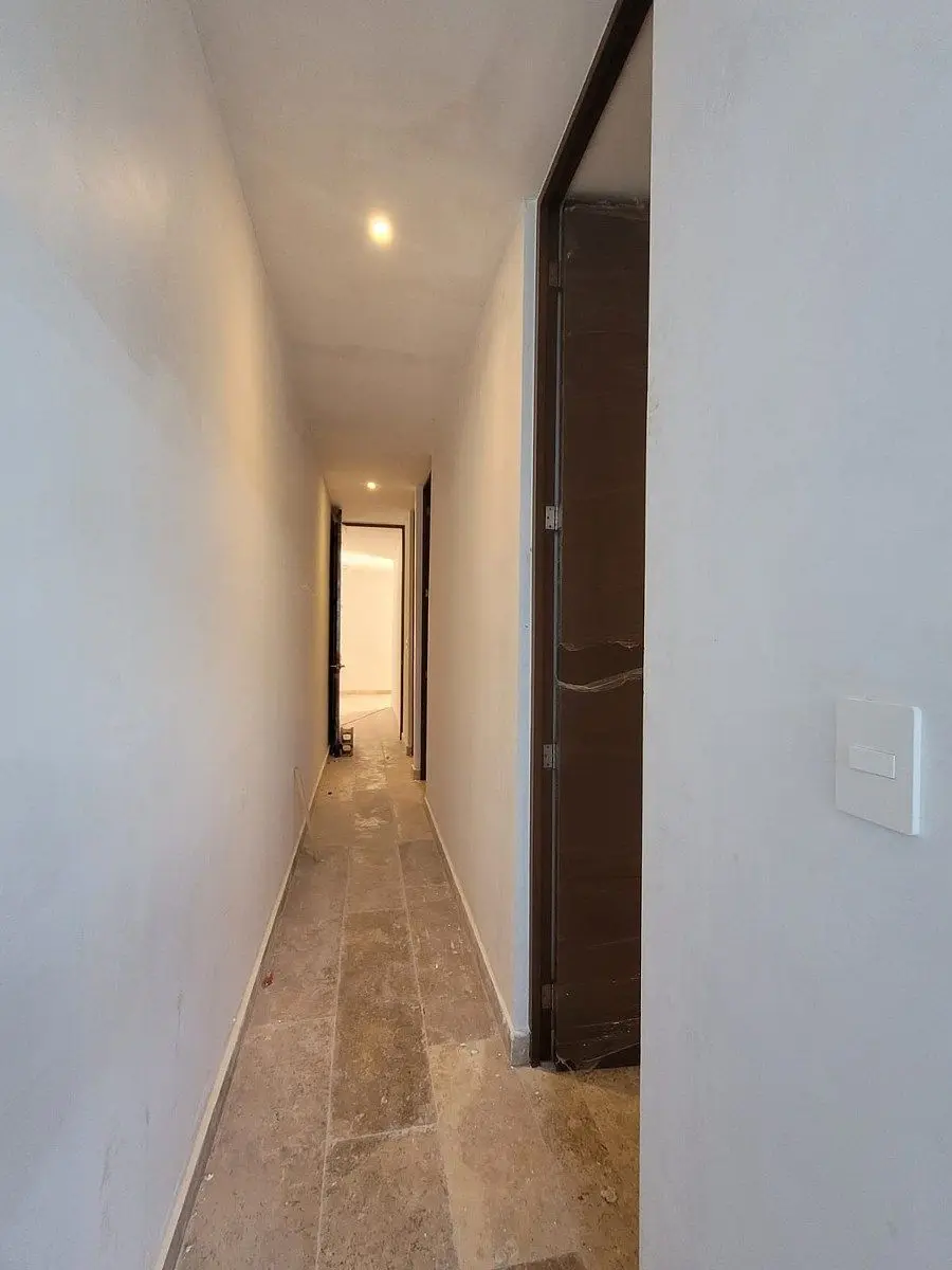 Departamento en Venta con Terraza | Búa, Temozón Norte — foto 4