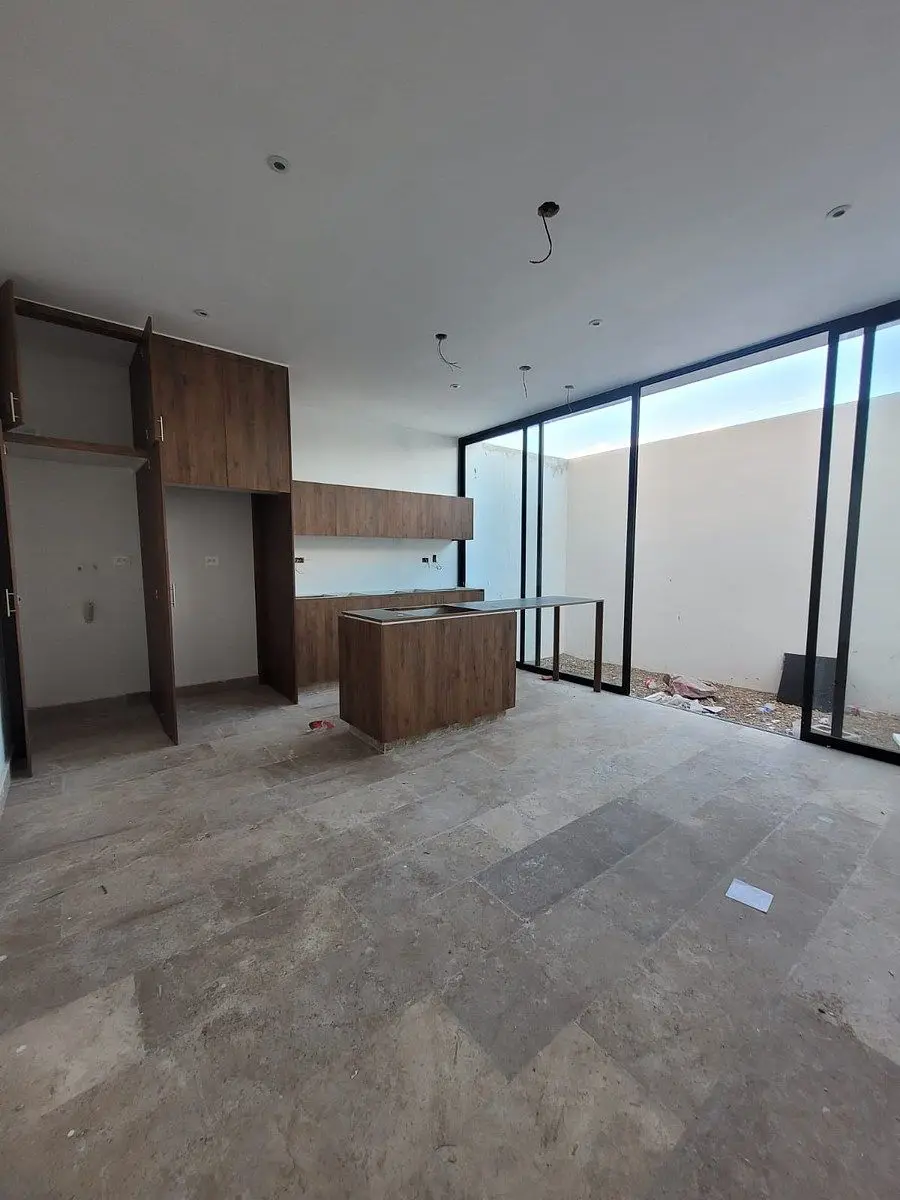 Departamento en Venta con Terraza | Búa, Temozón Norte — foto 5