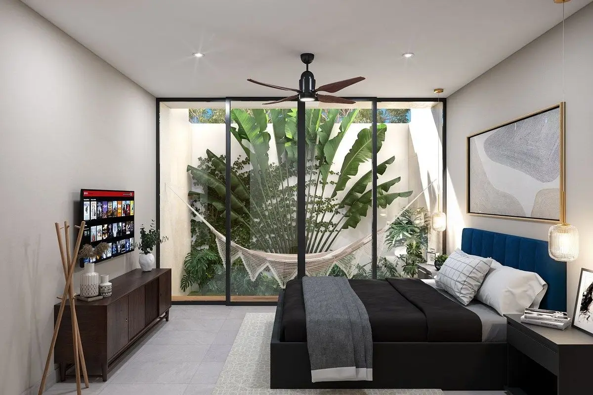 En Venta Departamento de una Recámara | Dithea, Temozón Norte | — foto 3