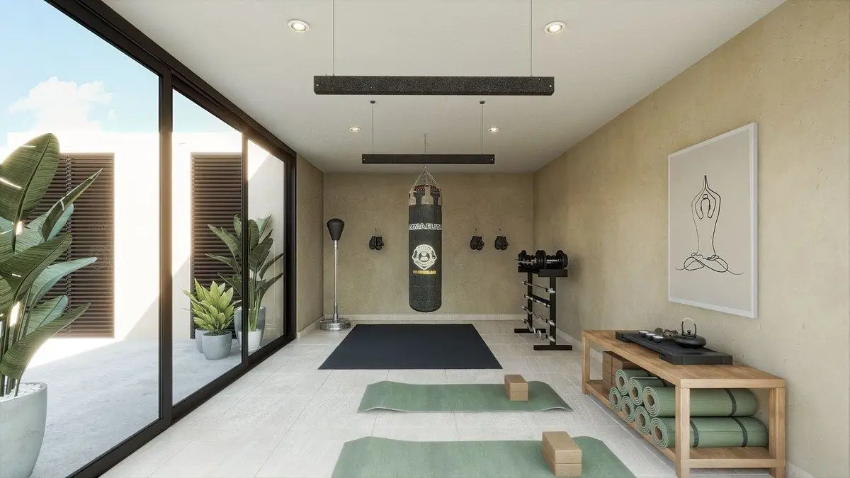 En Venta Departamento de una Recámara | Dithea, Temozón Norte | — foto 6