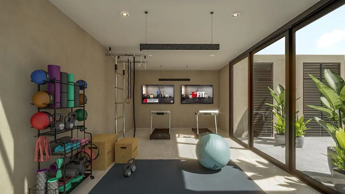 En Venta Departamento con Terraza en Dithea, Temozón Norte — foto 5