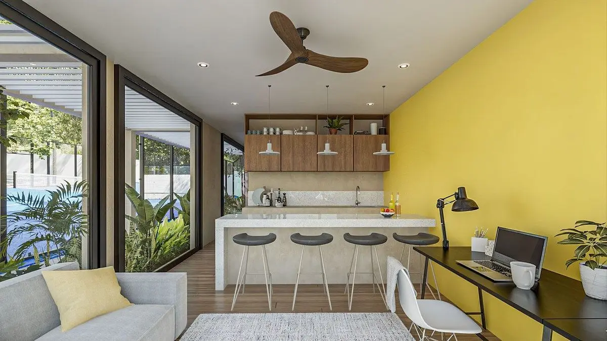 Departamento en Venta de Dos Plantas | Dithea, Temozón Norte | — foto 4