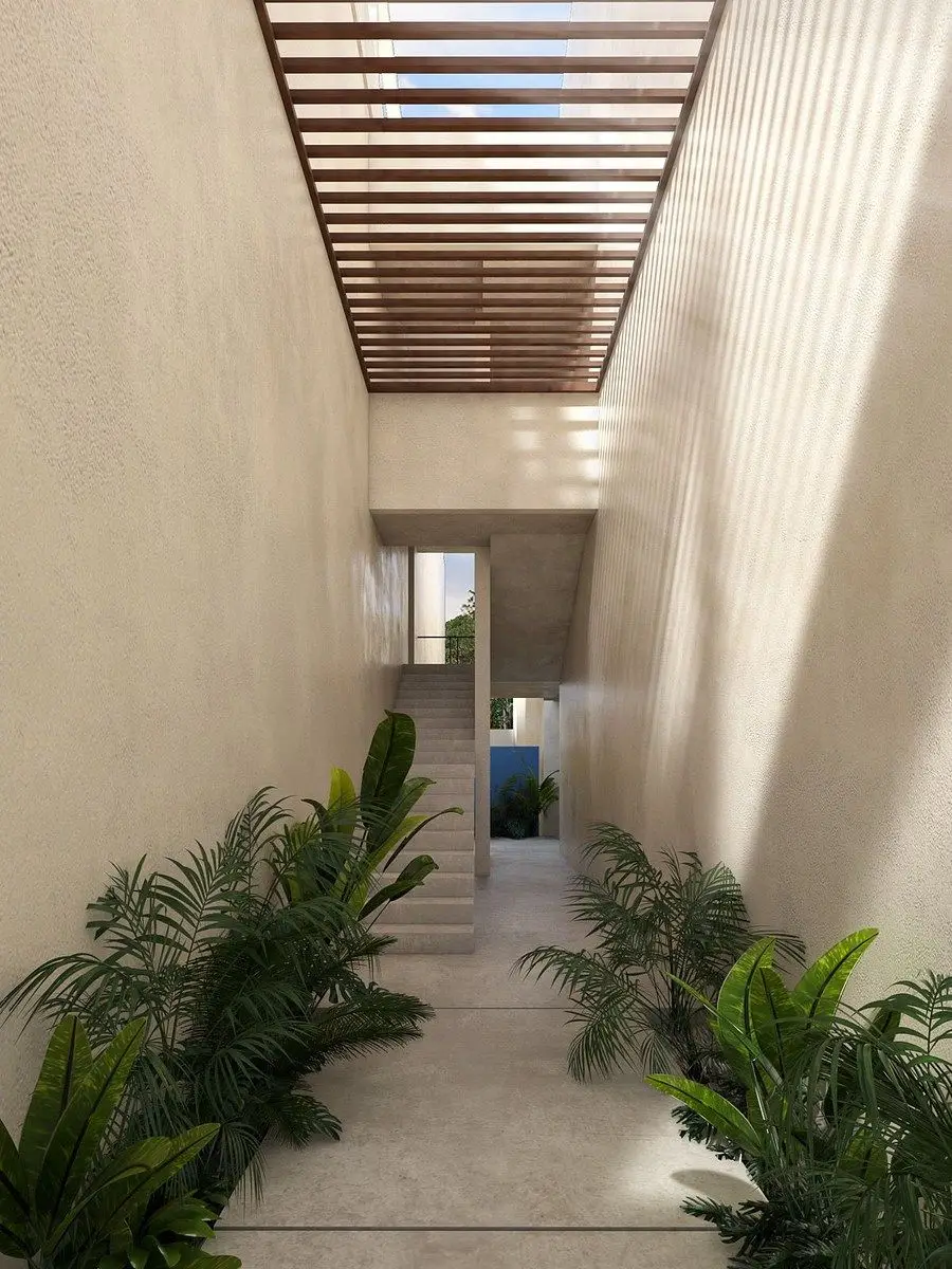 Departamento en Venta de Dos Plantas | Dithea, Temozón Norte | — foto 6