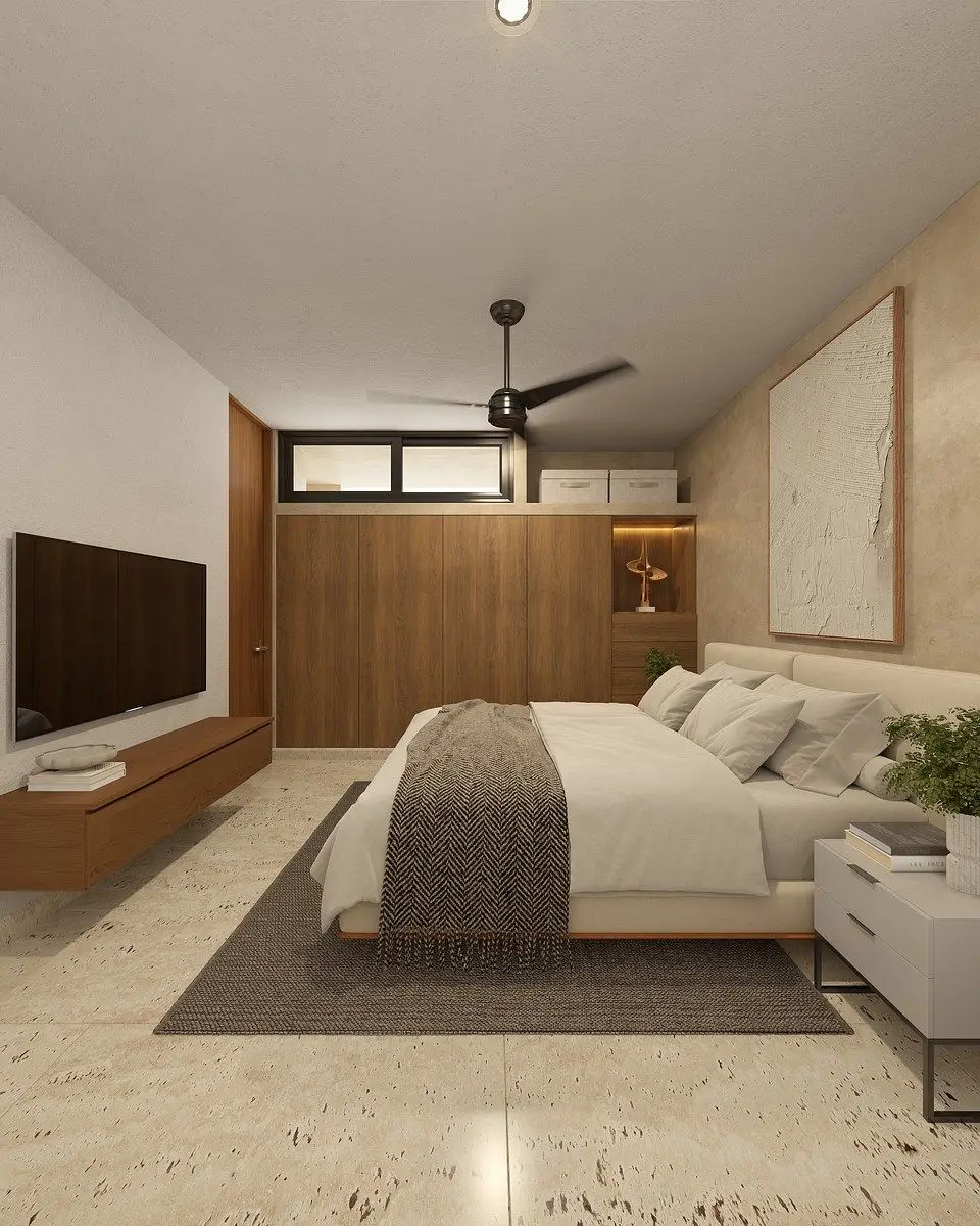 Departamento en Venta de Dos Recámaras | Eme 21, Montes de Amé | — foto 5