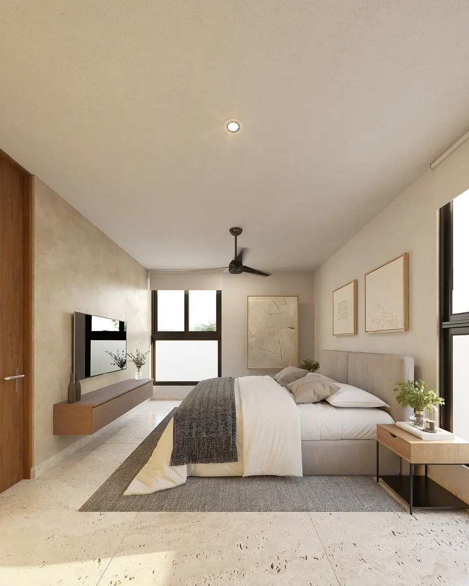 Departamento en Venta de Dos Recámaras | Eme 21, Montes de Amé | — foto 6