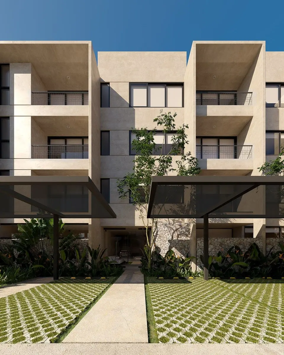 En Venta Departamento con Balcón en Eme 21, Montes de Amé — foto 2