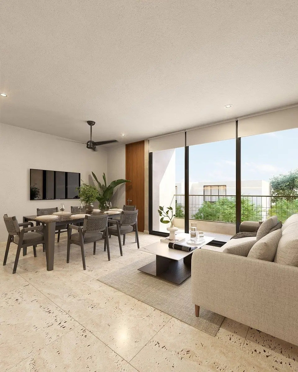 En Venta Departamento con Balcón en Eme 21, Montes de Amé — foto 4