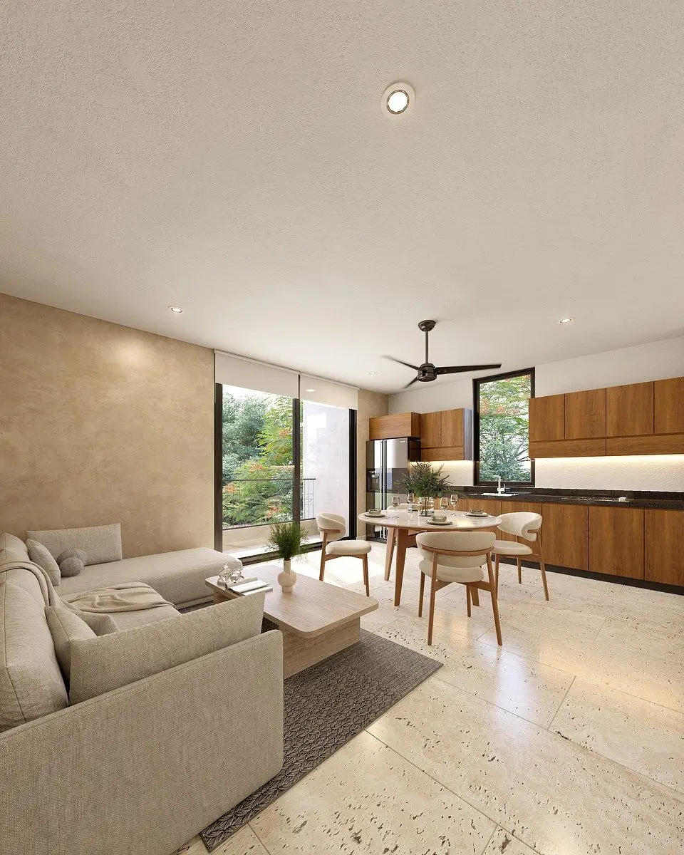 En Venta Departamento con Balcón en Eme 21, Montes de Amé — foto 6