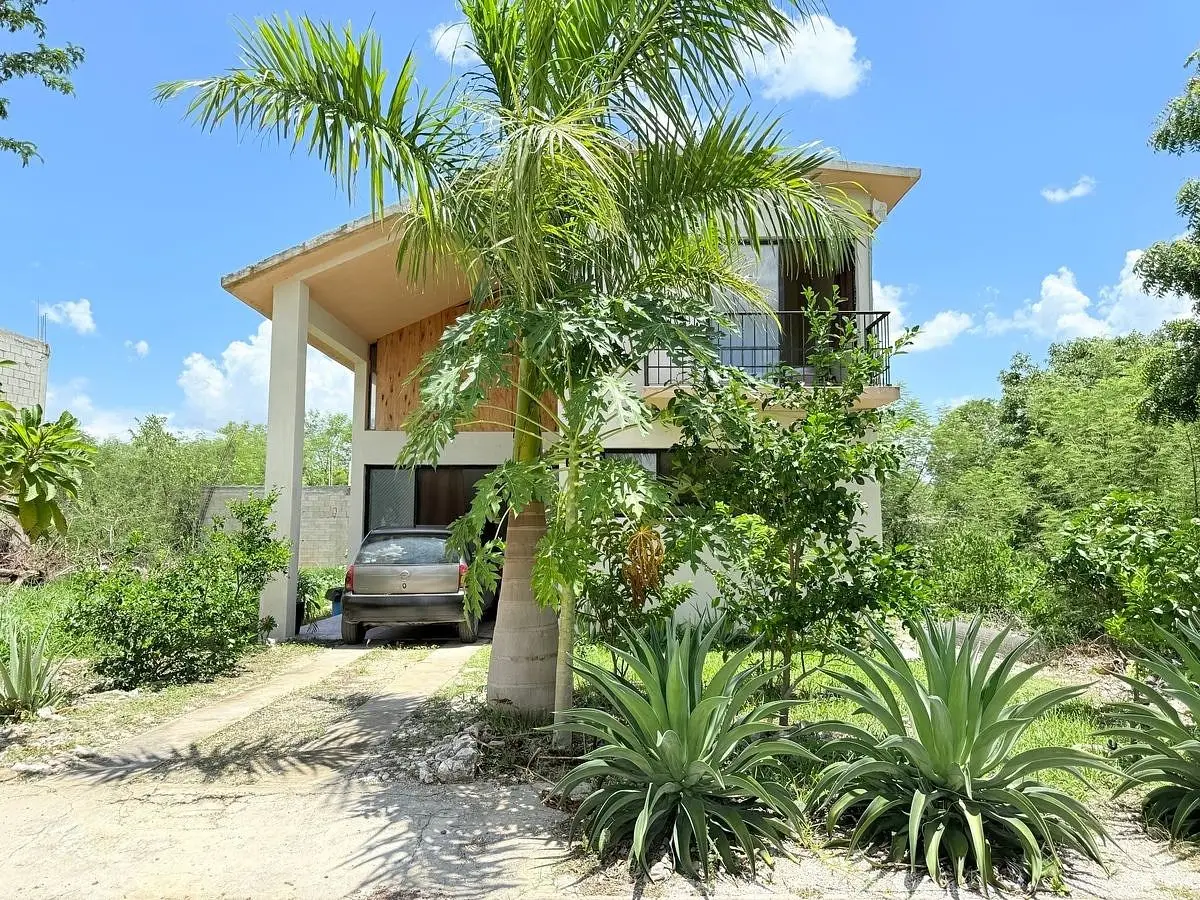 En Venta Casa de 2 Recámaras en Privada en Úcu