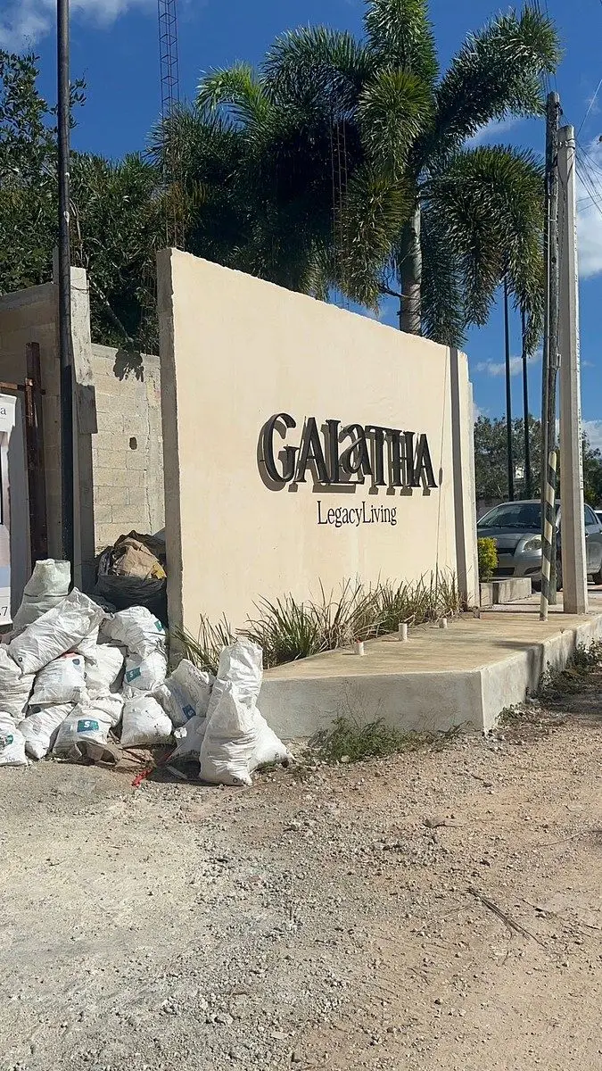 En Venta Departamento de 2 Recámaras en Galatha, Dzitya — foto 2