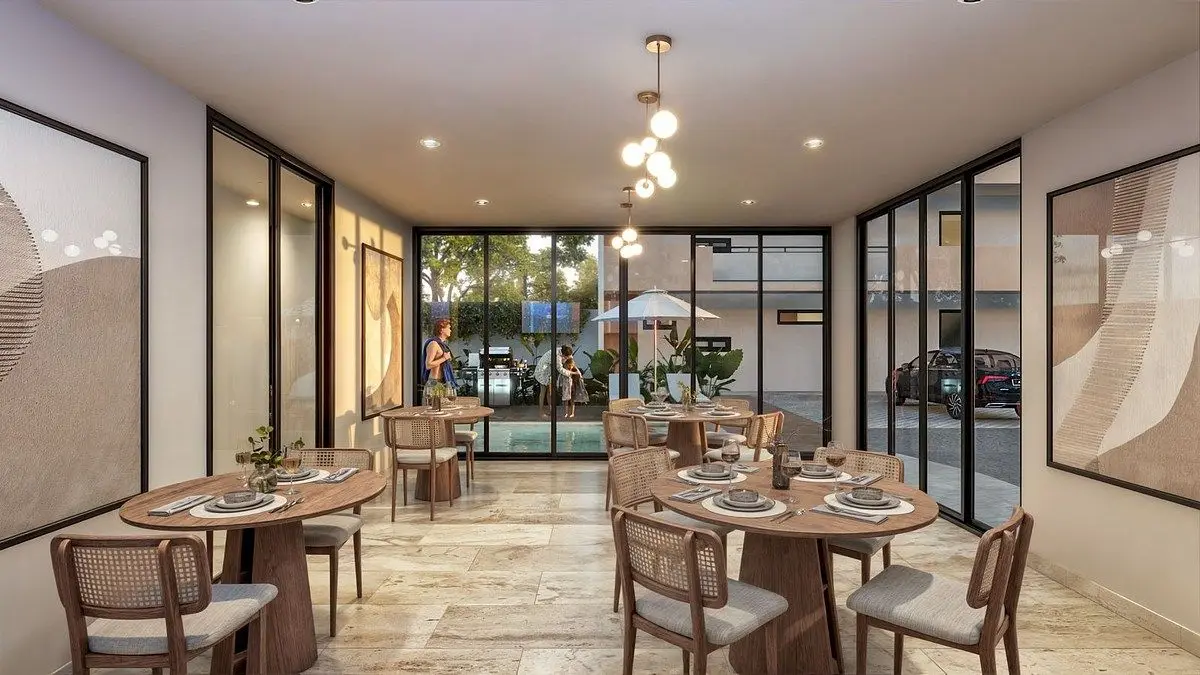 Departamento en Venta, Acepta Fovissste E Infonavit | Livenza, Chuburna de Hidal — foto 5