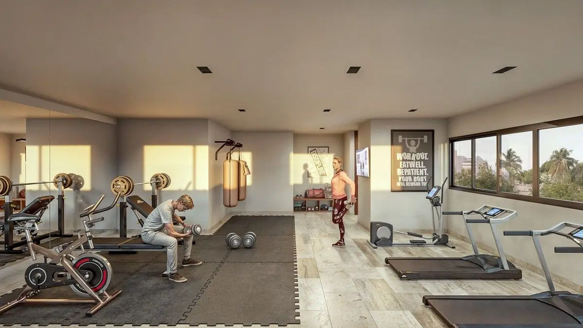 Departamento en Venta, Acepta Fovissste E Infonavit | Livenza, Chuburna de Hidal — foto 6