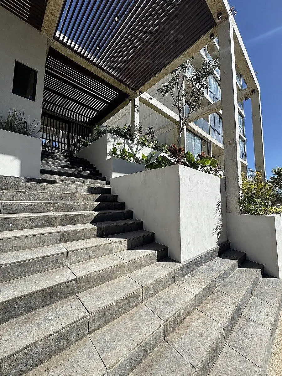 En Renta Departamento de Diseño en Mérida Norte Cerca de Avenida García Lavin — foto 2