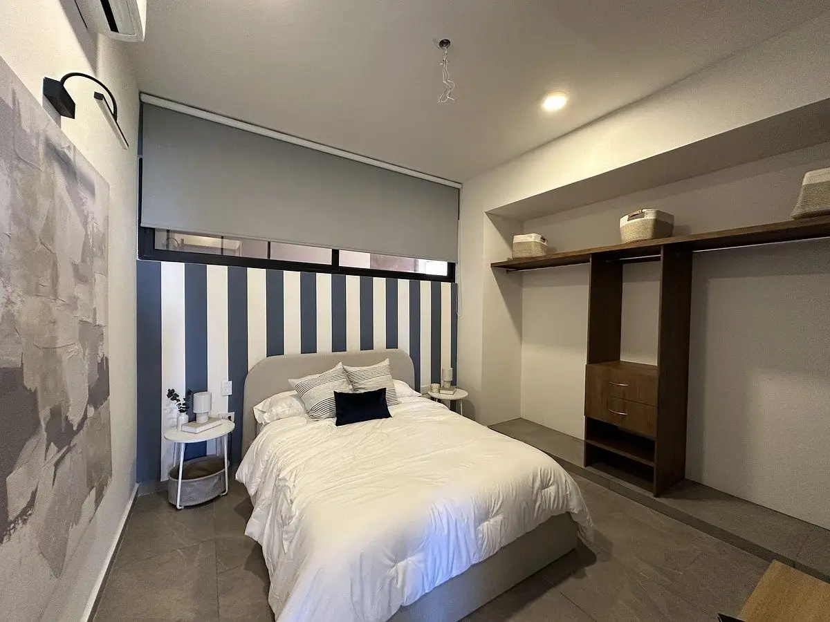 Departamento con Sala de Tv en M10, Montebello — foto 5