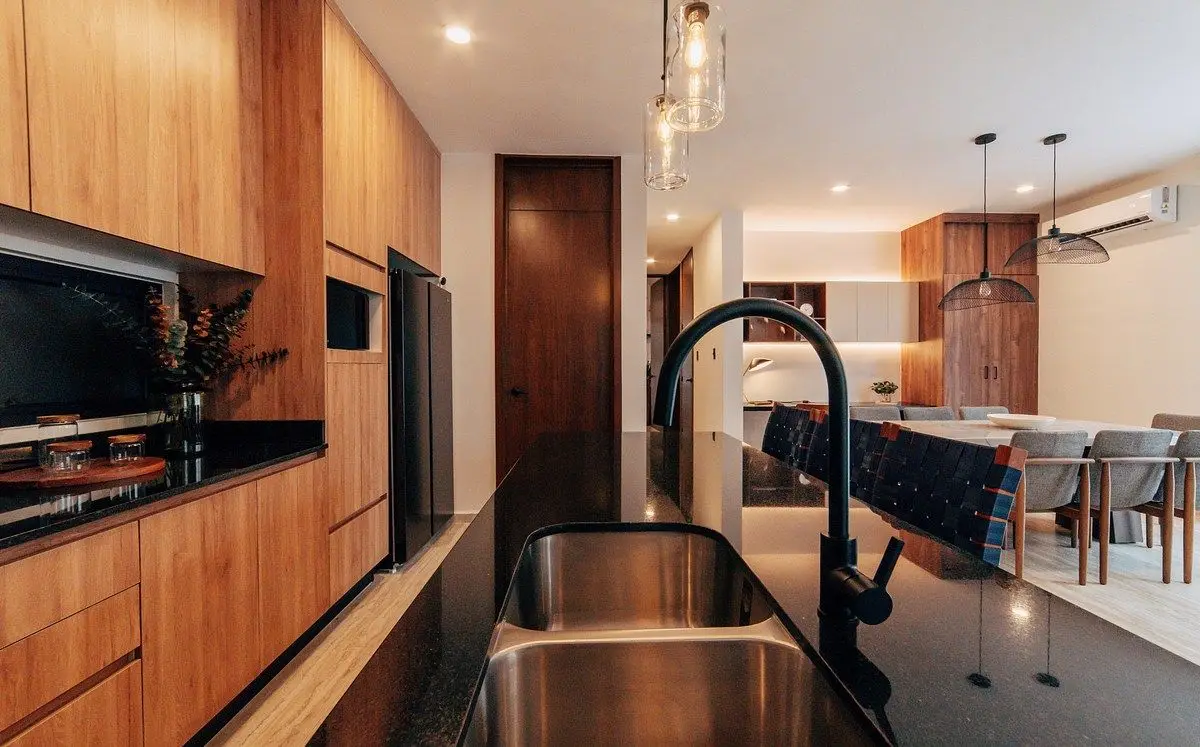 En Venta Penthouse de 3 Recámaras | Maimará, Temozón Norte | — foto 4