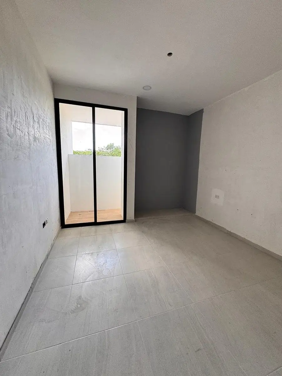 Departamento con Terraza en Malta, Temozon Norte — foto 3