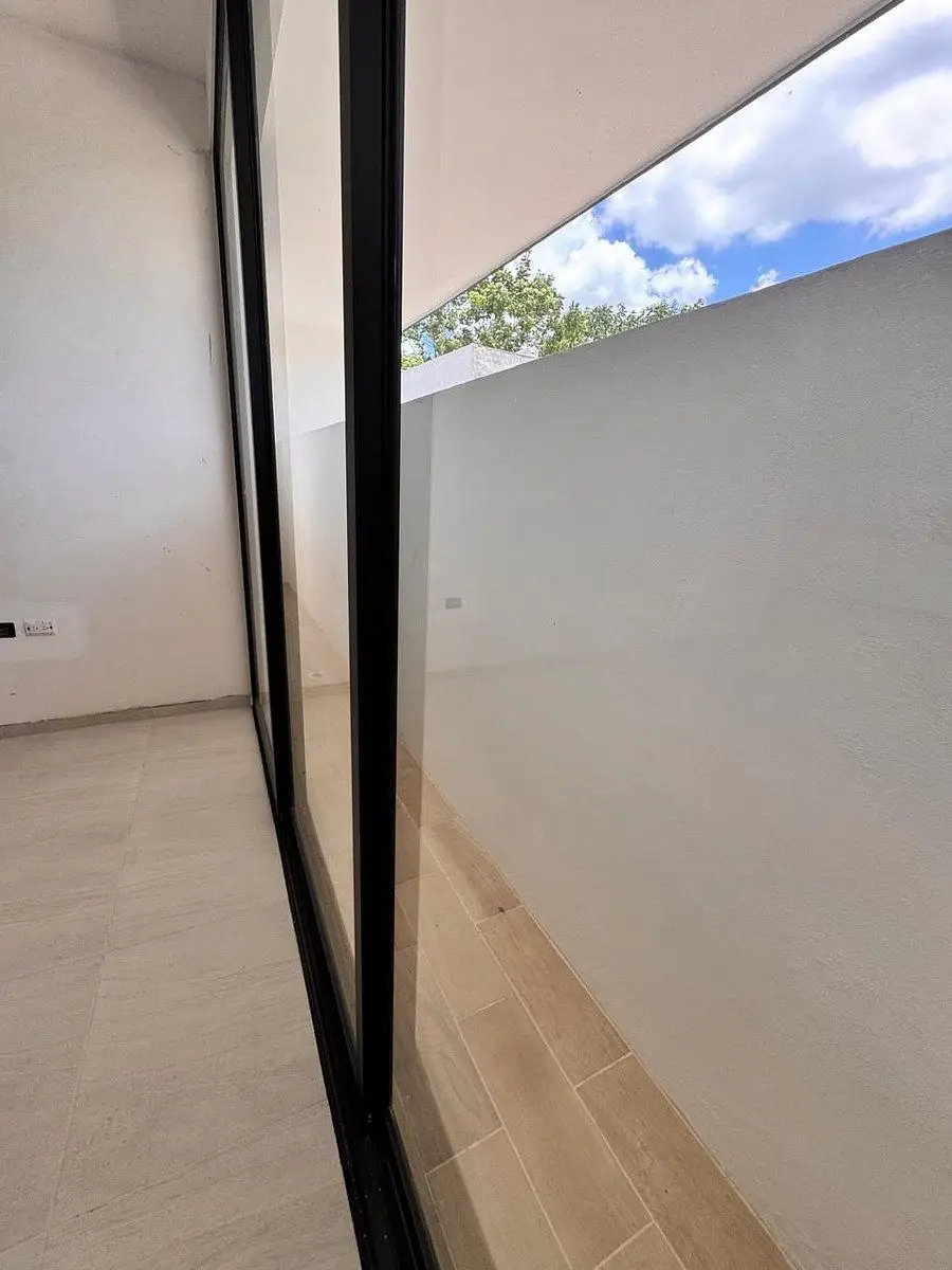 Departamento con Terraza en Malta, Temozon Norte — foto 5