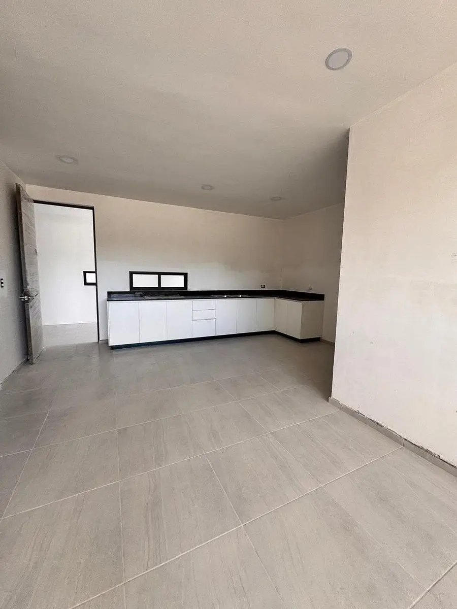 Departamento con Terraza en Malta, Temozon Norte — foto 6