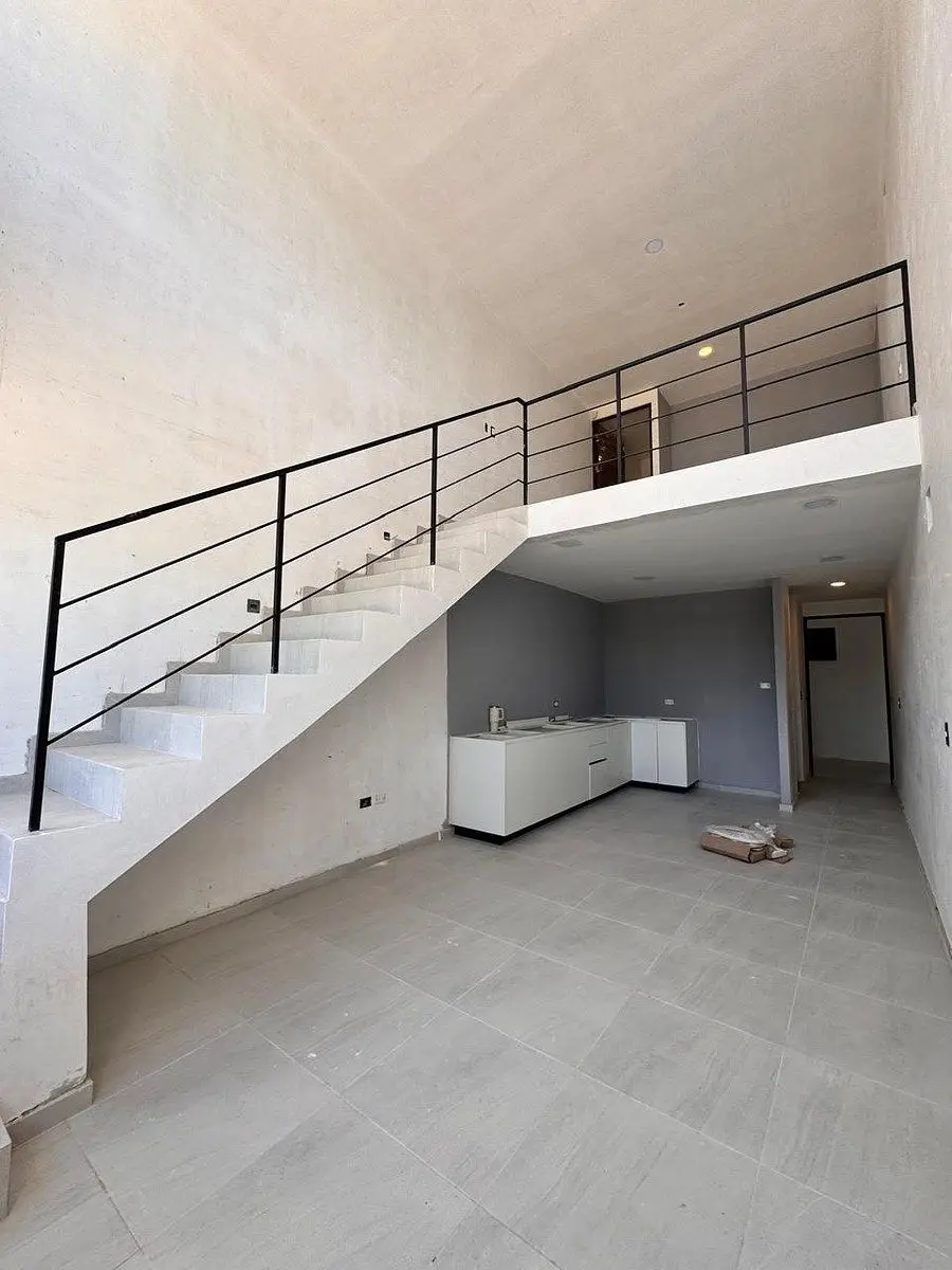 Departamento en Venta de una Recámara en Malta, Temozón Norte — foto 2