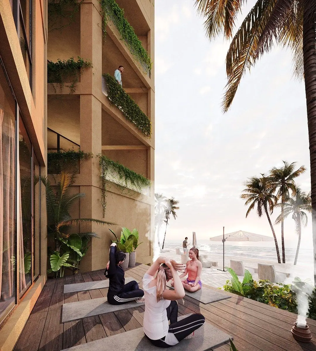 En Venta Departamento con Vista al Mar | Mar de Miel, San Crisanto | — foto 5