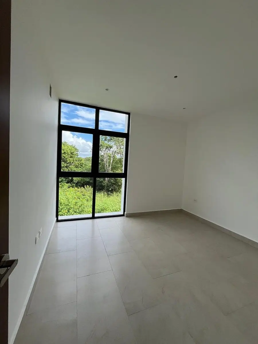 Departamento con Terraza en Mathea, Temozón Norte — foto 3