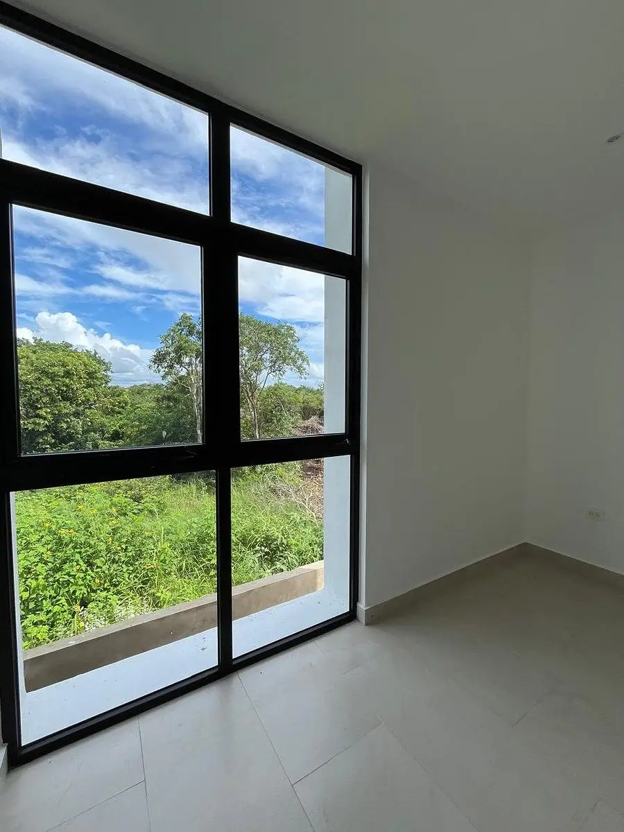 Departamento con Terraza en Mathea, Temozón Norte — foto 4
