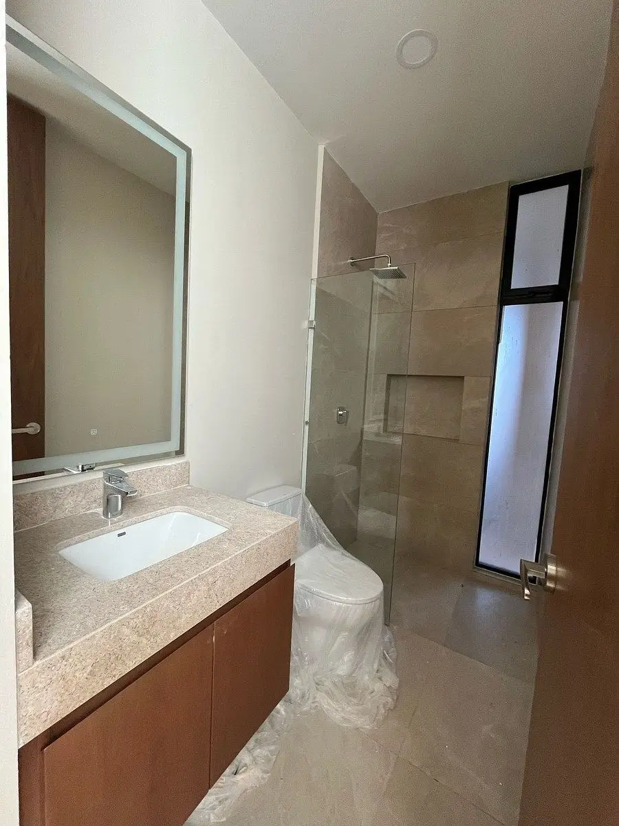 En Venta Departamento con Jardín, Miro Temozón | Temozón Norte |garden — foto 5