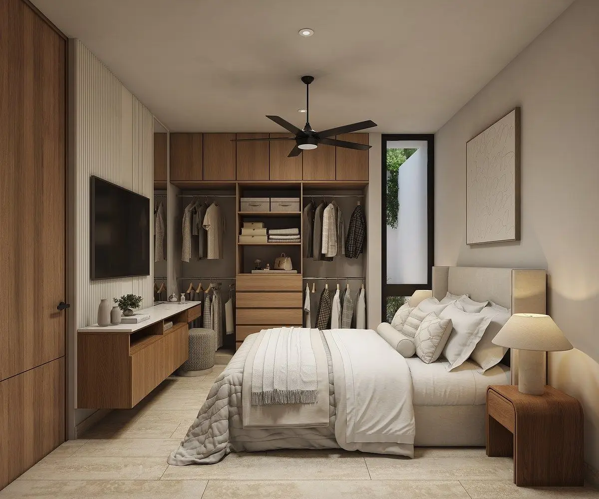 Departamento en Venta con Amenidades en Nuan, Temozón Norte — foto 4