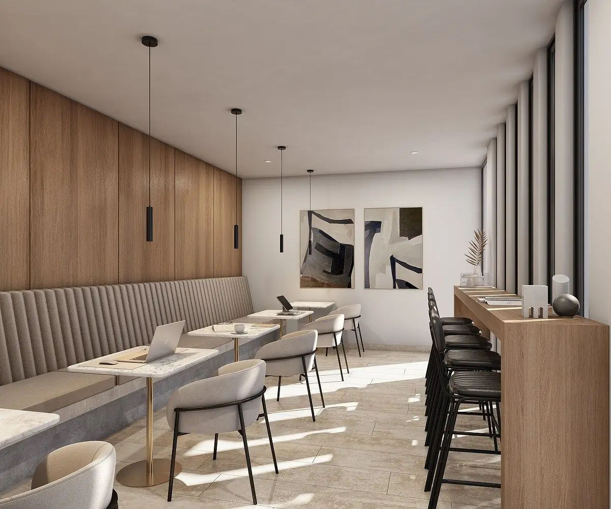 Departamento en Venta con Amenidades en Nuan, Temozón Norte — foto 6
