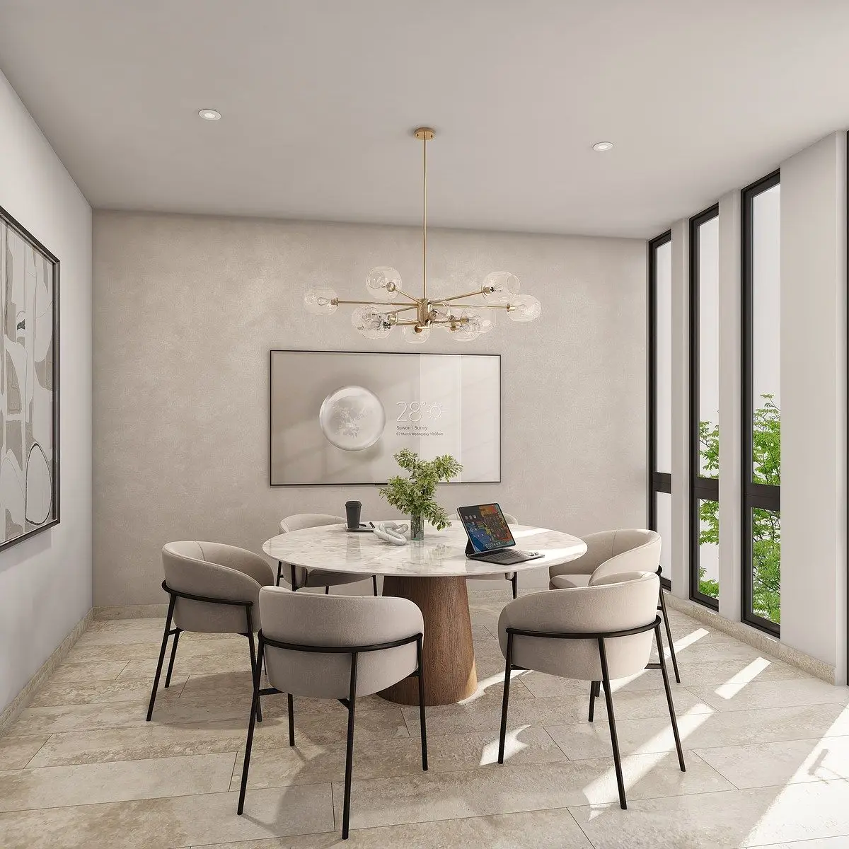 Departamento de 2 Recámaras en Venta, Ubicado en Nuan, Temozón Norte — foto 2