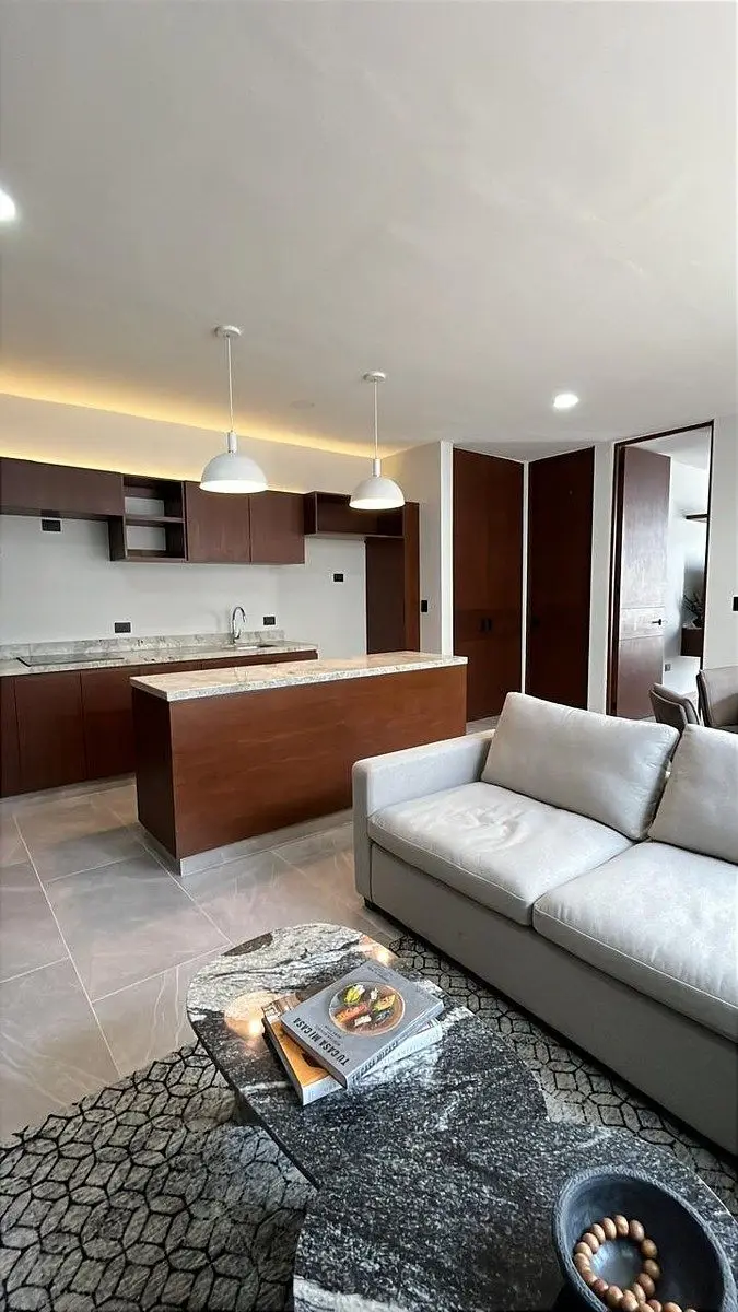 En Venta Departamento con Terraza en Tabalta, Temozón Norte — foto 3