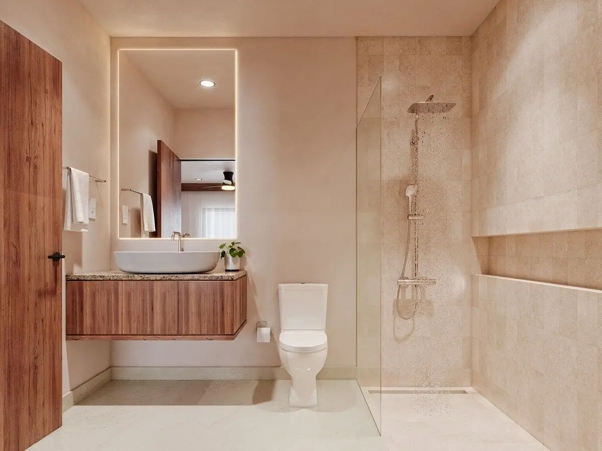 En Venta Departamento de una Recámara | Montalma, Temozón Norte | — foto 6
