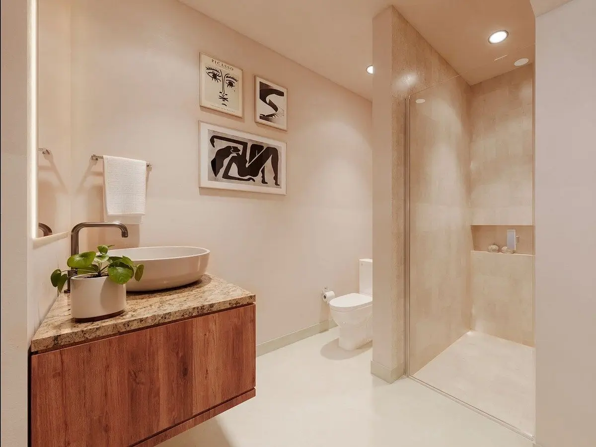 Venta de Departamento con Terraza en Montalma, Temozón Norte — foto 6
