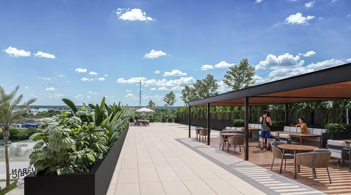 Corporativo en Venta en Nivel 3 | Urban District, Xcanatún | — foto 6