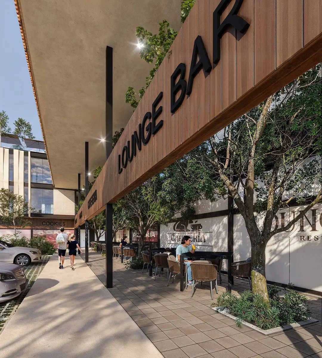 Consultorios con Excelente Distribución en Urban District, Xcanatún — foto 5