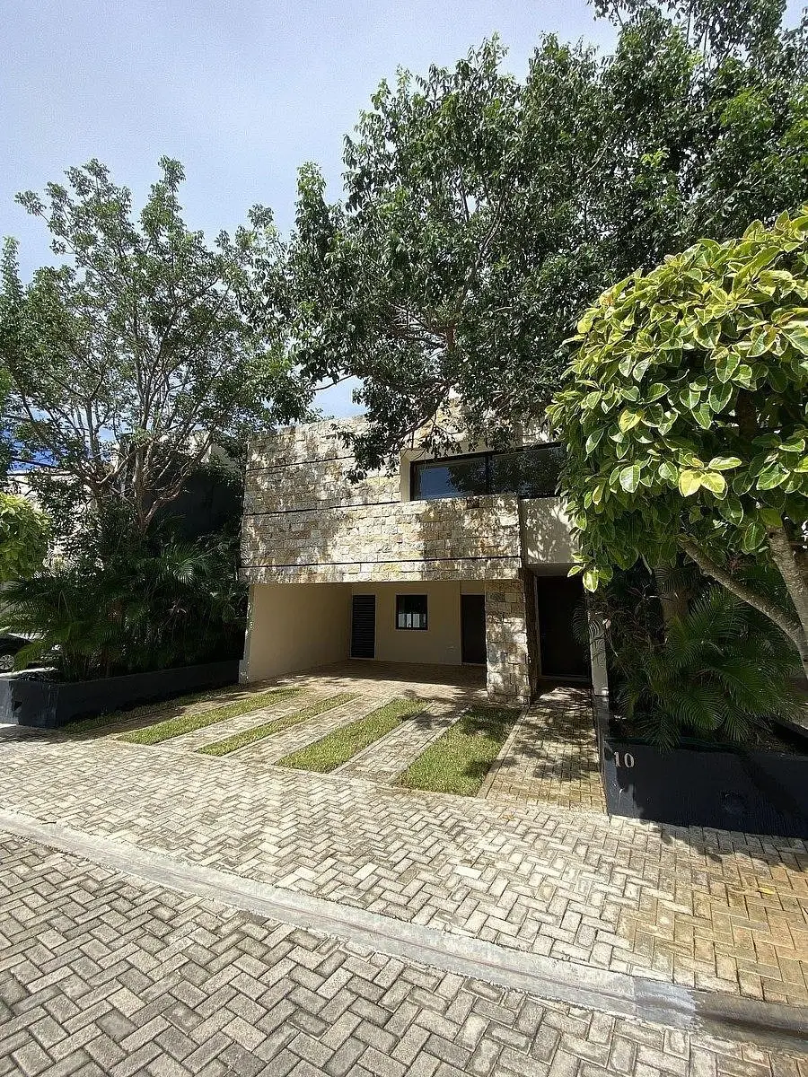 Casa en Venta con Piscina en Hermosa Residencial Privada Cabo Norte — foto 2