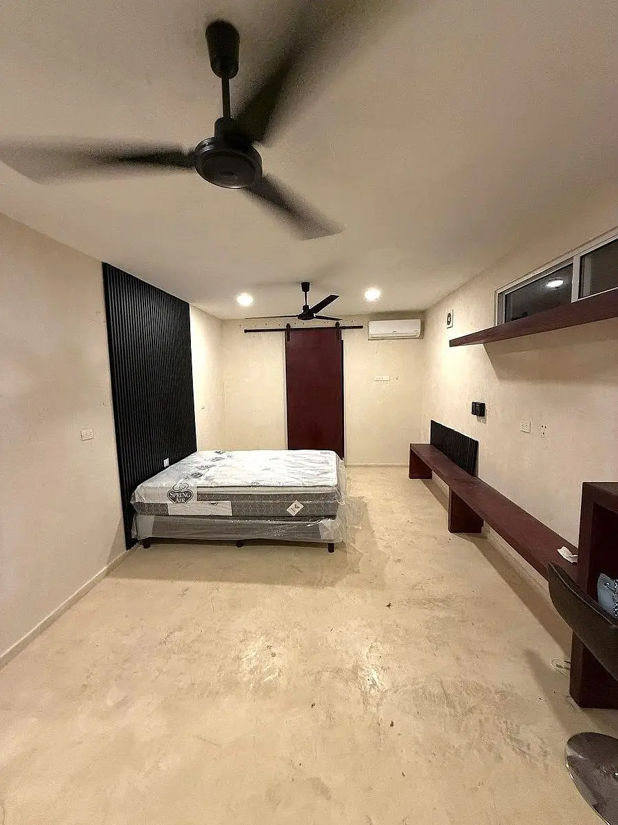 En Renta Departamento Cerca de Paseo Montejo — foto 3