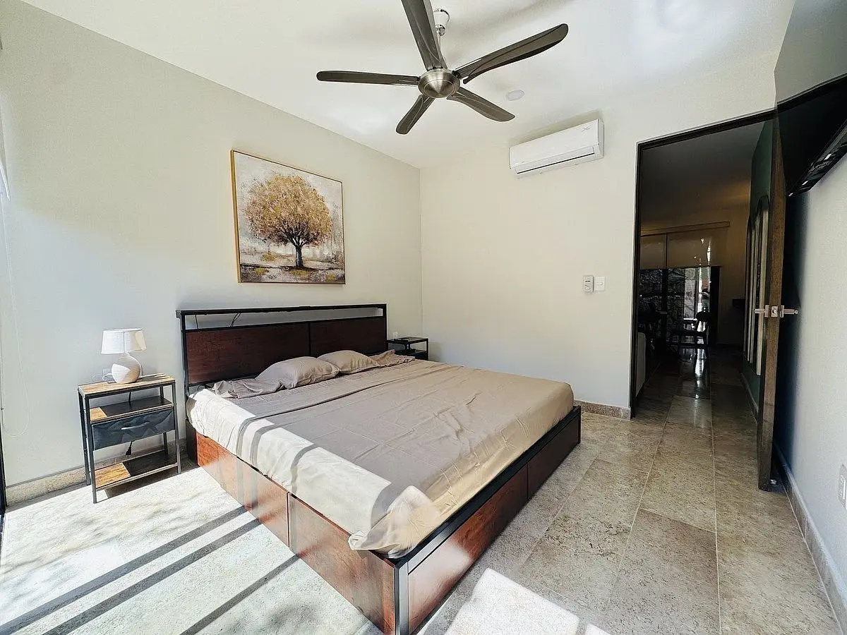 En Renta Departamento en Mérida Temozon Norte , Amueblado y Super Equipado — foto 3