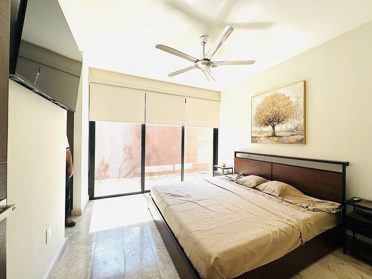 En Renta Departamento en Mérida Temozon Norte , Amueblado y Super Equipado — foto 4