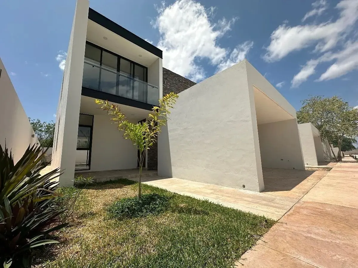 En Venta Casa de 4 Recámaras en Priv. Varena al Norte de Mérida — foto 5